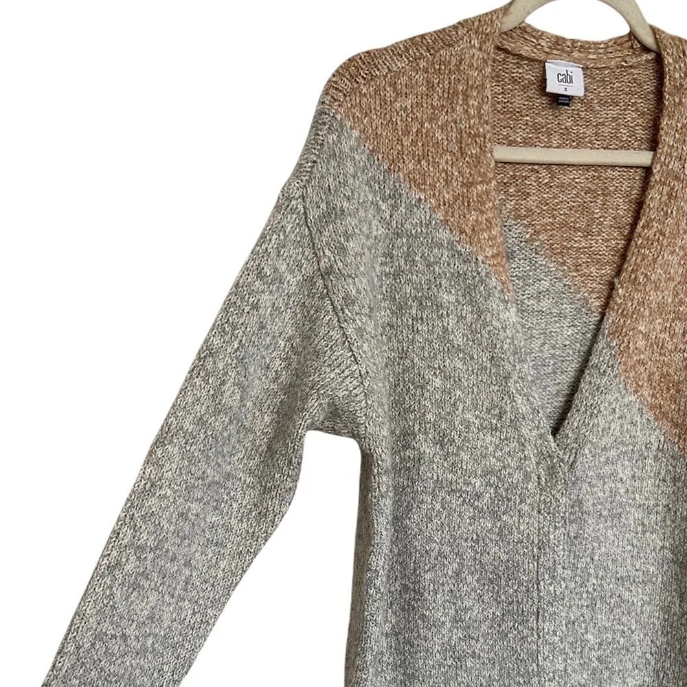 CAbi Tilt Cardigan Open cardigan - Picture 9 of 14